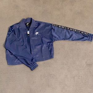 New with tags! Nike bomber jacket.